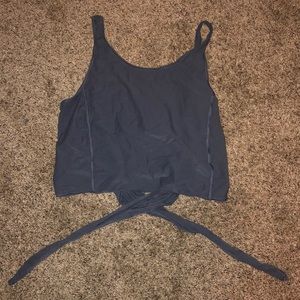 Lululemon all tied up tank